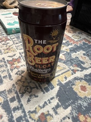The ROOT BEER FLOAT Challenge: Family Party Game NEW