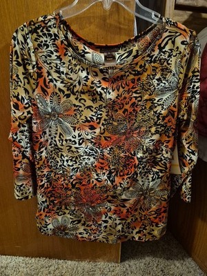 Multiples Women's Shirt Size S