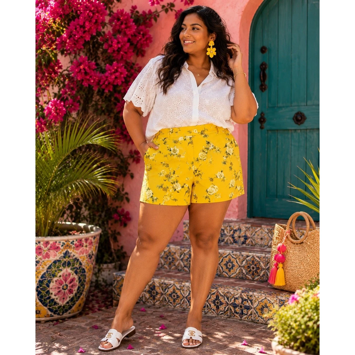 Alice + Olivia Shorts for Women for sale | eBay