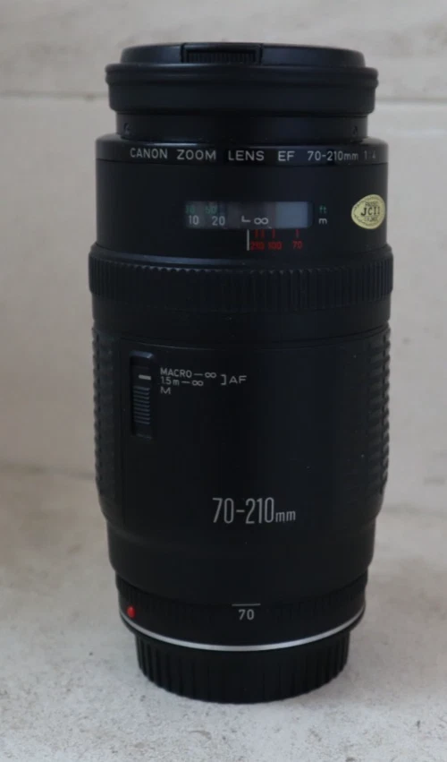 Canon EF 70-210mm Focal Camera Lenses for sale - eBay