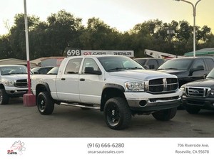 2006 Dodge Ram 2500 SLT Pickup 4D 6 1/4 ft