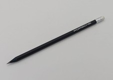 Original Porsche Bleistift - Schwarz - mit Radiergummi - Gamescom 2024 - Neu