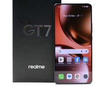 REALME GT7 5G 6.8 Inch Flat AMOLED 144HZ Display