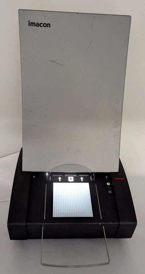 Imacon Flextight Precision III SCSI Professional Film & Slide Scanner - Tested - Image 2 of 4