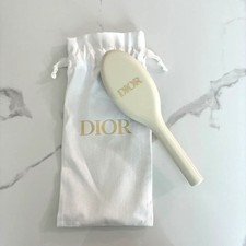 Christian Dior Platinum Birthday Gift Hair Brush Comb 2025 Limited FS