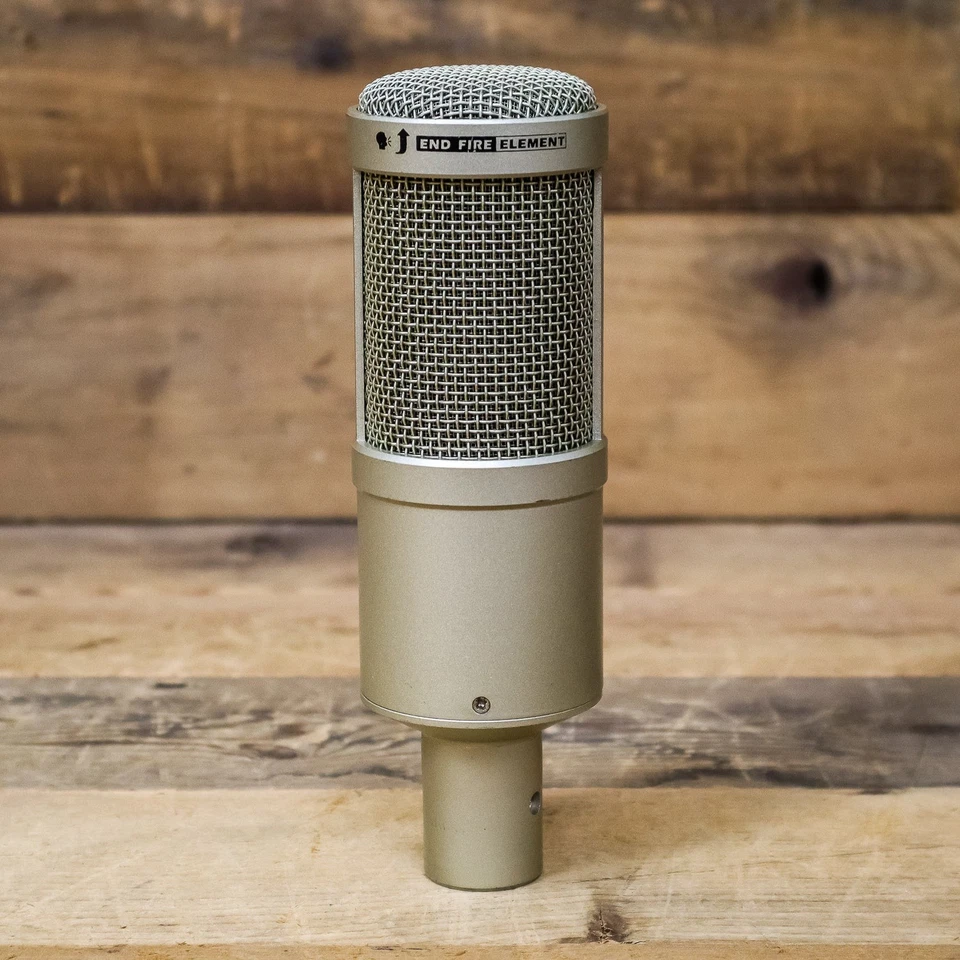 Heil Sound PR40 Dynamic Broadcast Microphone, Champagne U258239 - Image 2 of 4