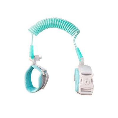 Kleinkind Baby Kind Geschirr Anti-Lost Walking Strap Armband Leine mit Schloss