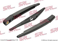 Wischerarm Hinten für Renault Clio II Bb0/1/2 98-16