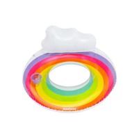 Bestway - Rainbow Dream Swim Tube