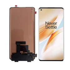 OLED For 1+ OnePlus 8 5G LCD One Plus 8 Display Touch Screen Digitizer Assembly