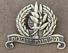IDF Border Protection Corps Beret Badge Combat Unit Israel Army Pin