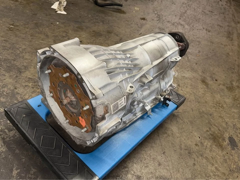 2015 2016 2017 Ford Mustang 2.3L Automatic Transmission OEM 12K Miles FR3Z7000C - Image 4 of 4