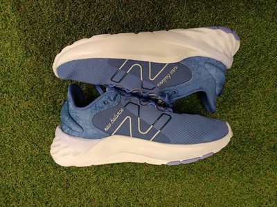 New Balance Fresh Foam Roav V2 WROAVCB2 Unisex W8.5/M7 Running Shoe Blue Sneaker