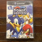 Sonic Heroes - Nintendo Cube (No Manual)