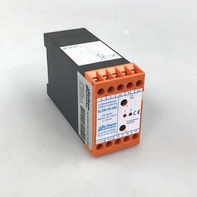 Seikom Electronic Airflow Monitor NLSW 45-3Ex NOV