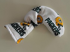 PACKERS Golf Club Putter Head Cover Made in the USA