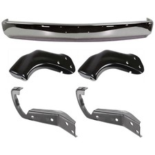 Bumper Face Bars Front For Chevy Suburban Gmc C1500 C2500 Truck C3500 K1500