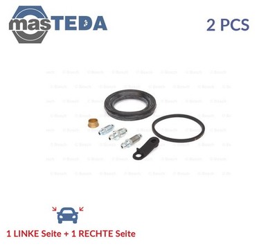 1 987 470 005 REPARATURSATZ BREMSSATTEL VORNE BOSCH 2PCS NEU OE QUALITÄT