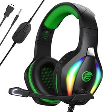 Fachixy FC100 Gaming Headset with Microphone, Noise Cancelling, 3.5mm (P328)