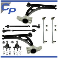 Querlenker Satz Vorne FüR Seat Leon 1P1 Toledo III 10 Teile Links Rechts