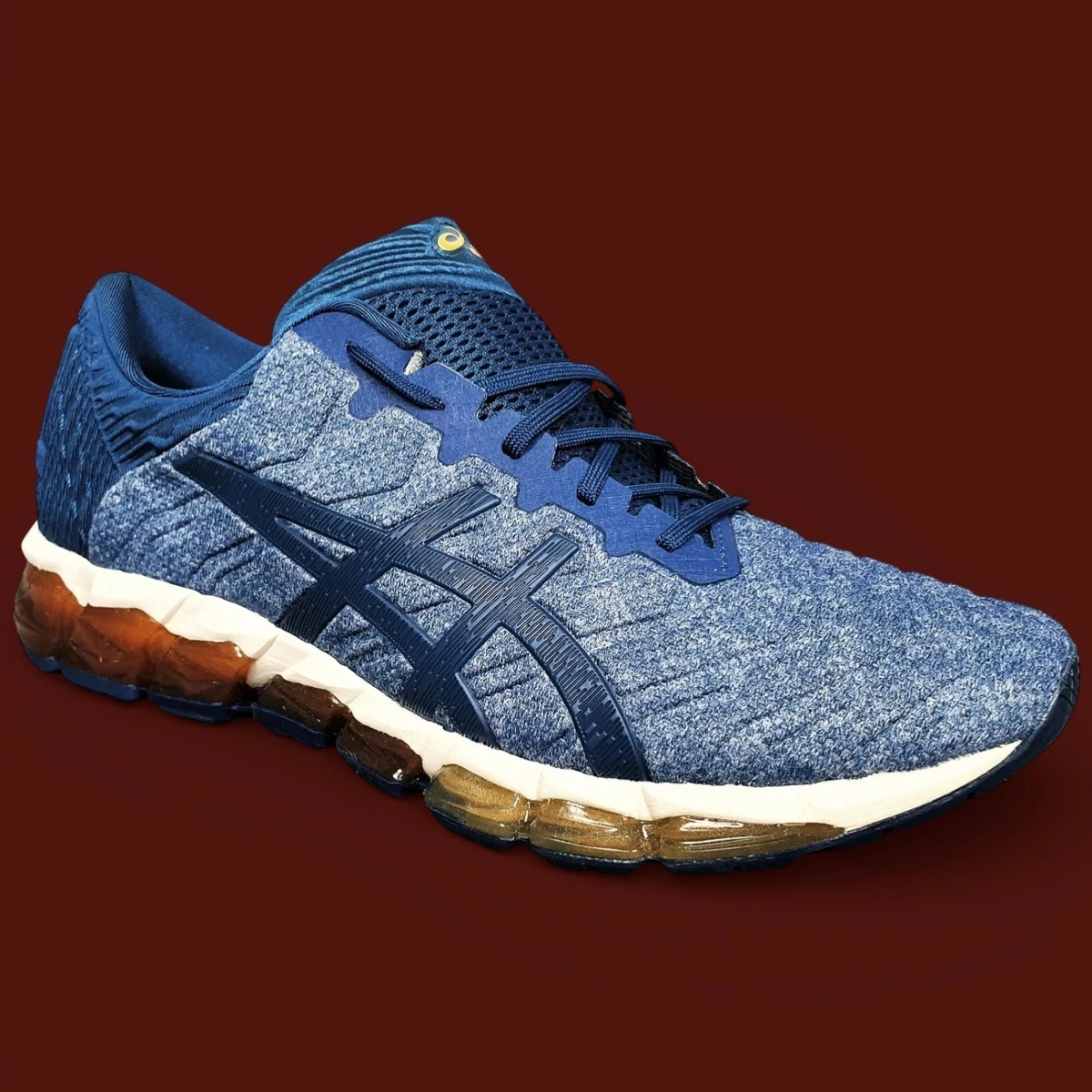 ASICS Gel Quantum 360 5 Mako Blue Mens sz 11 model # 1021A186-400 NWT (no box). Size 10 US Men main image 2