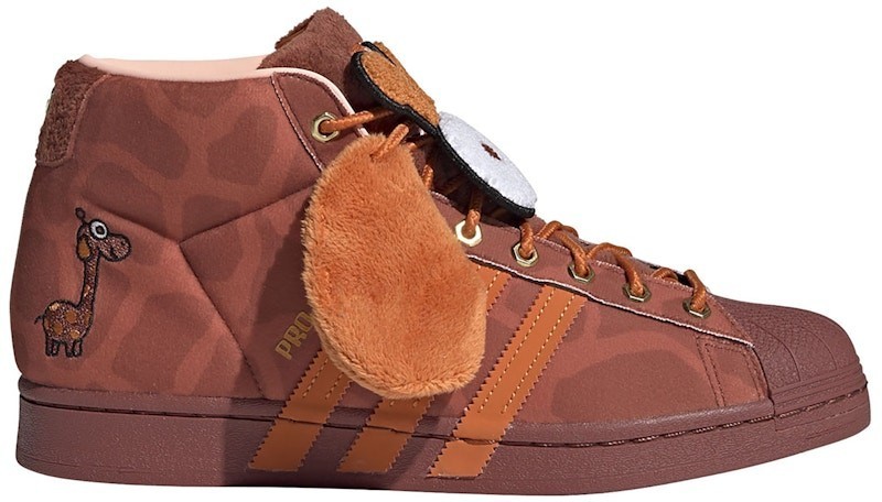 adidas AFROPUNK x Triple Platforum High Black White for Sale