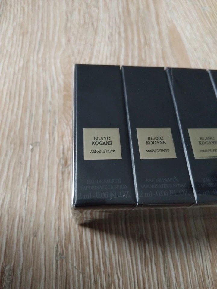 Eau De Parfum Blanc Kogane - Photo 2/2