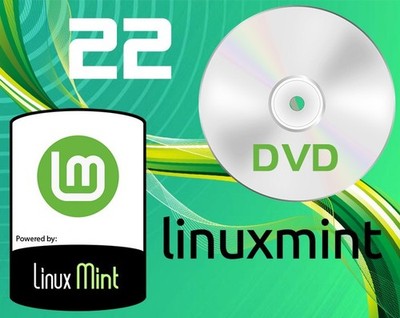 LINUX MINT 22.3 Zena Install & Live DVD Editions