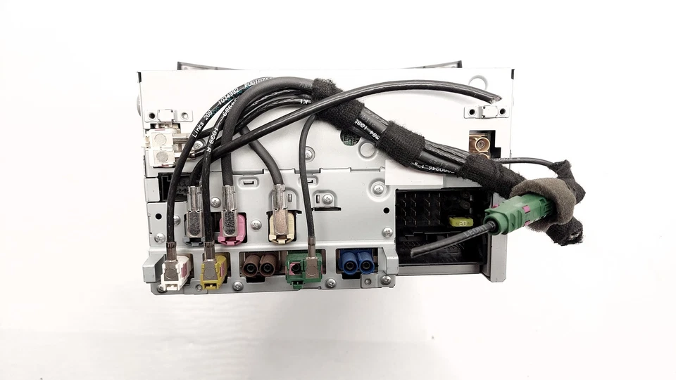 MERCEDES-BENZ E T-Model S212 A2129007126 Musik-Player mit GPS 2.10 28581752 - Bild 3 von 4