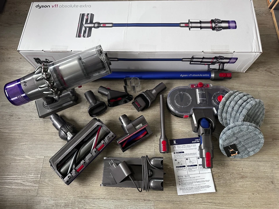 Dyson V11 Absolute Extra, Foto 1 von 5