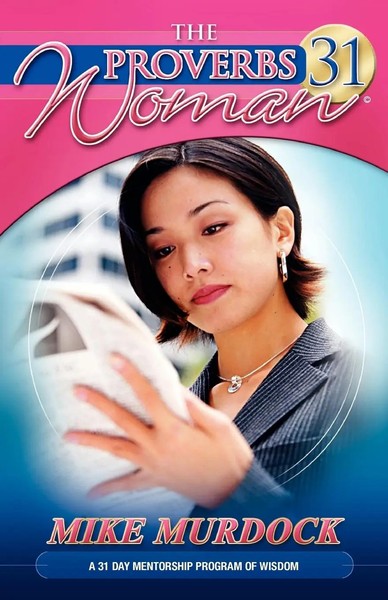 The Proverbs 31 Woman Mike Murdoch Taschenbuch Kartoniert / Broschiert Englisch-image