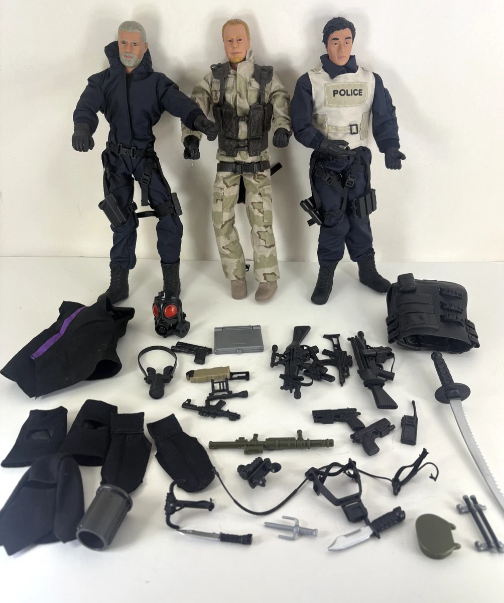 World Peacekeepers Soldier 1:6 Scale Military & Adventure Action