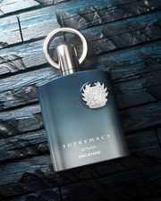Afnan Supremacy Incense Eau de Parfum Spray for Men 3.4oz Open Box