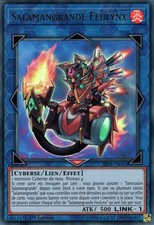 Yu-Gi-Oh: Salamangrande Feulynx | SDSB-FR043 | Ultra Rare | NM | FR