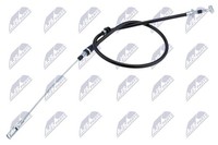 Bremsseil Seilzug Feststellbremse NTY HLR-VC-001 FüR Iveco Daily 6 4 5 26L11 35C
