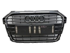 AUDI A1 8X FACELIFT 2015-18 GENUINE FRONT BUMPER GRILLE  8XA853651B (4420)