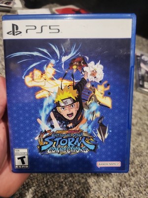 Naruto x Boruto: Ultimate Ninja Storm Connections PlayStation 5