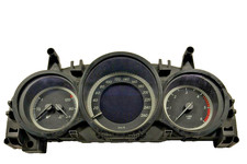 (S192) A2049002308 Orig. MERCEDES-BENZ C-Klasse W204 Tacho Kombiinstrument