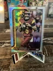JAYDEN DANIELS Silver Refractor Parallel Commanders #295 2025 Topps Chrome