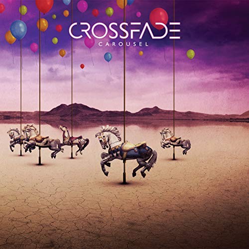 Crossfade - Carousel - Vinyl Record - G3Z-image