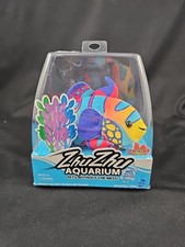 NEW Zhu Zhu Aquarium Multicolor Fish Talulla Toy Watch me Zoom