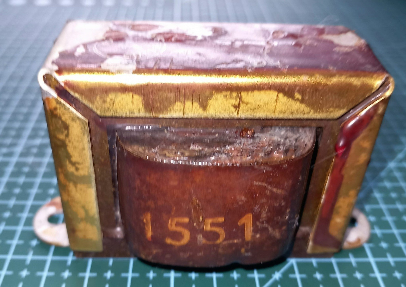 Partridge 1551 Valve 10H Varnished Choke Transformer for  Valve Amplifier