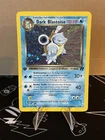 Pokemon Dark Blastoise Holo 1st Edition 3/82 Team Rocket