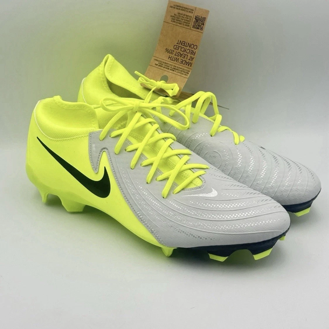 Las mejores ofertas en Nos Nike Amarillo 11.5 Zapatos de fútbol