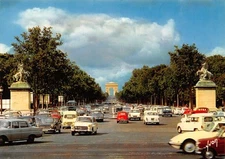 75-PARIS LES CHAMPS ELYSEES-N�T2664-B/0359