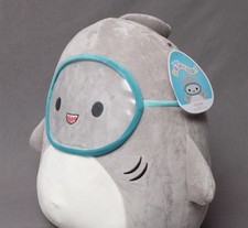 Squishmallow Gordon With Attached Label 18 Inc