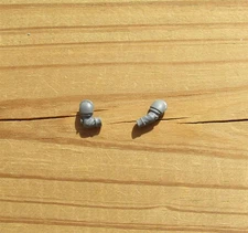 40K AM Death Korps of Krieg Veterans Gunner Arms #73 & 45 Bits 