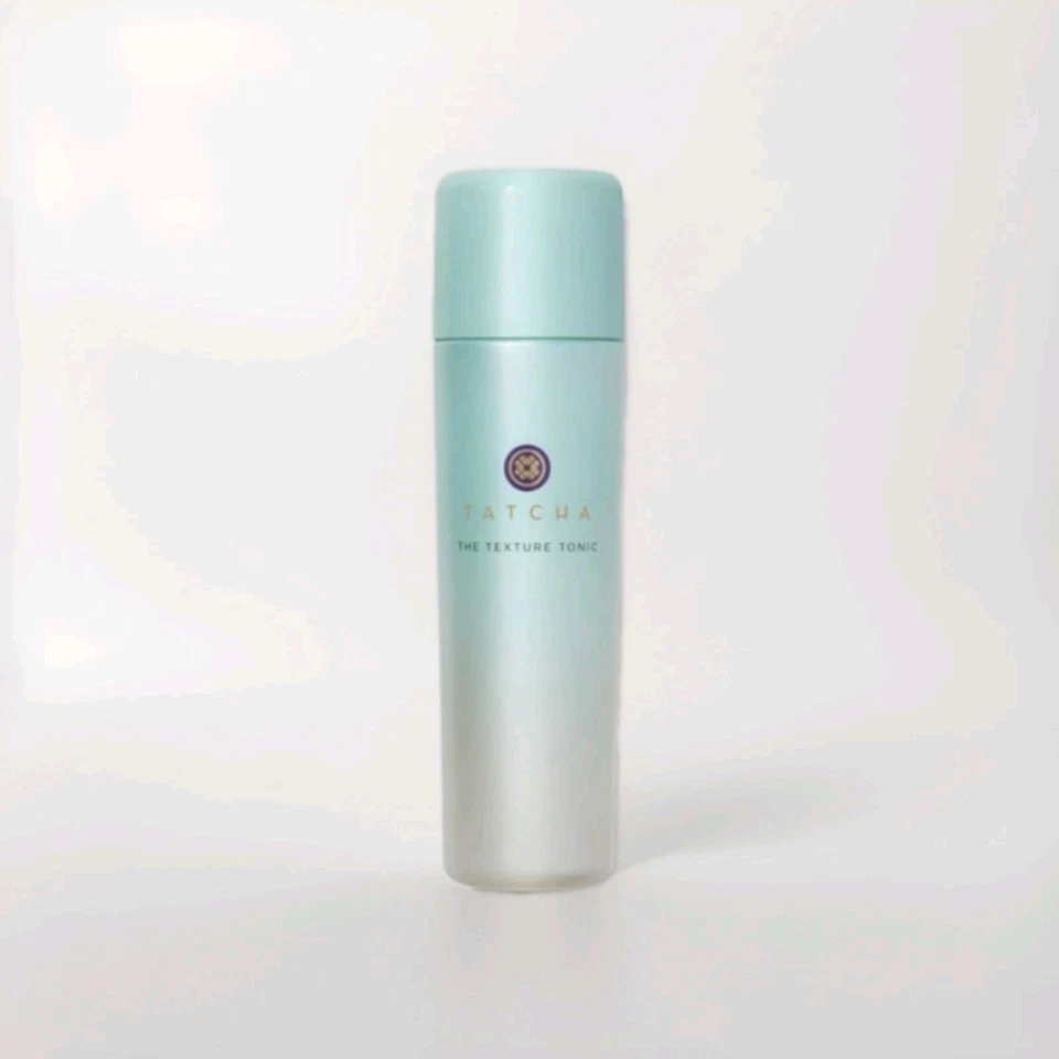 Tratamiento exfoliante líquido tónico Tatcha The Texture tamaño completo nuevo con etiquetas sellado en caja Foto 2 de 4