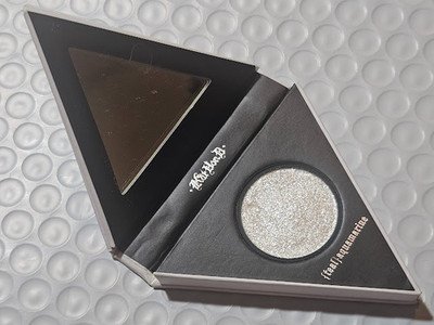 Kat Von D KVD Alchemist Holographic Transformer Face Eye Highlighter Mini Flaw