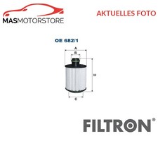 MOTOR ÖLFILTER FILTRON OE682/1 P FÜR CHEVROLET AVEO,MALIBU 1.3 D,2.0 D 1.3L,2L